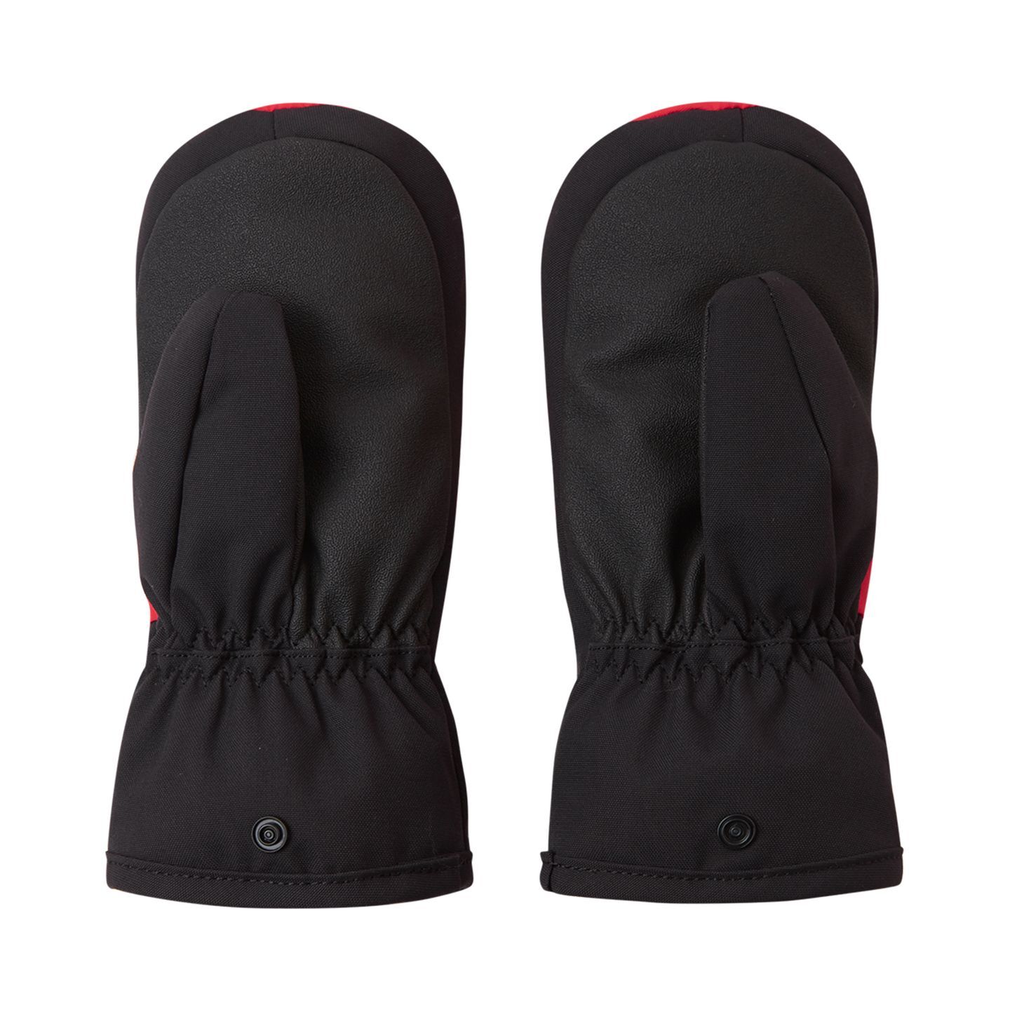 REIMA Lapases Tomato Red 3880 pirštinės vaikams 4 Gloves REIMA Lapases Tomato red 3880