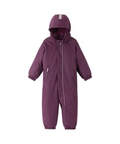 Overalls REIMA Puhuri 5100116A Deep purple 4960 For Kids