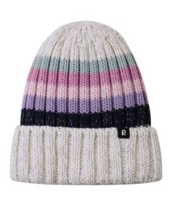 Hats REIMA VILKE 5300294A White 0101