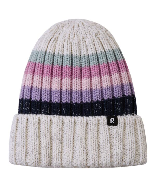 Hats REIMA VILKE 5300294A White 0101