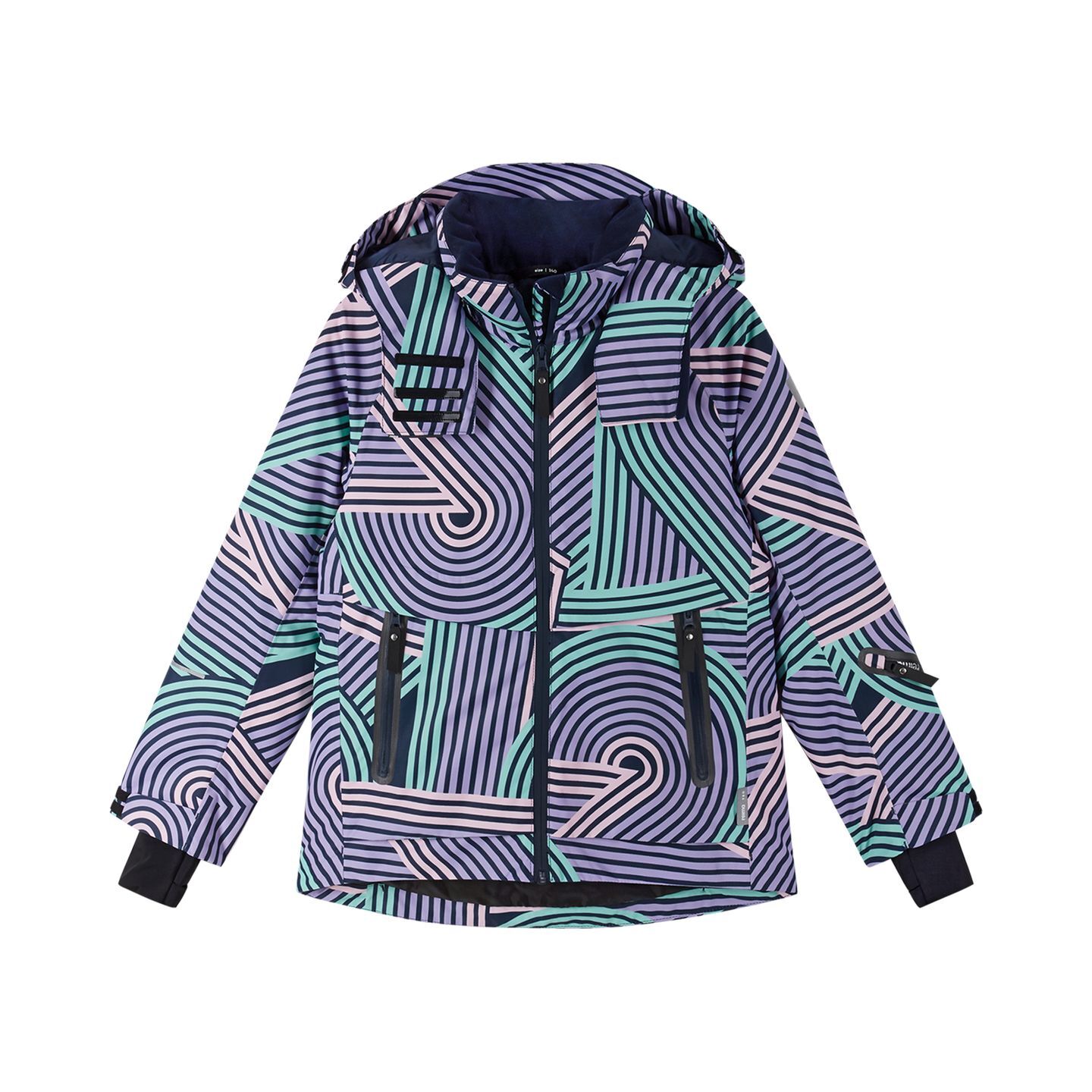 REIMA POSIO 5100076C striukė vaikams 3 Clothes