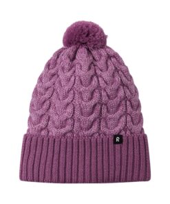 Hats REIMA Routii 5300088B Red Violet 5390 For Kids