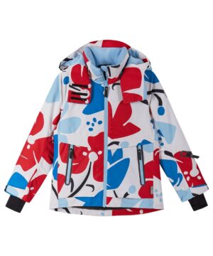 REIMA Posio balta striukė vaikams 1 Clothes