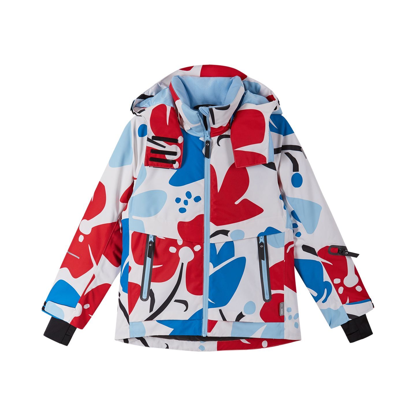 REIMA POSIO 5100076C – White 0101 striukė vaikams 4 Clothes