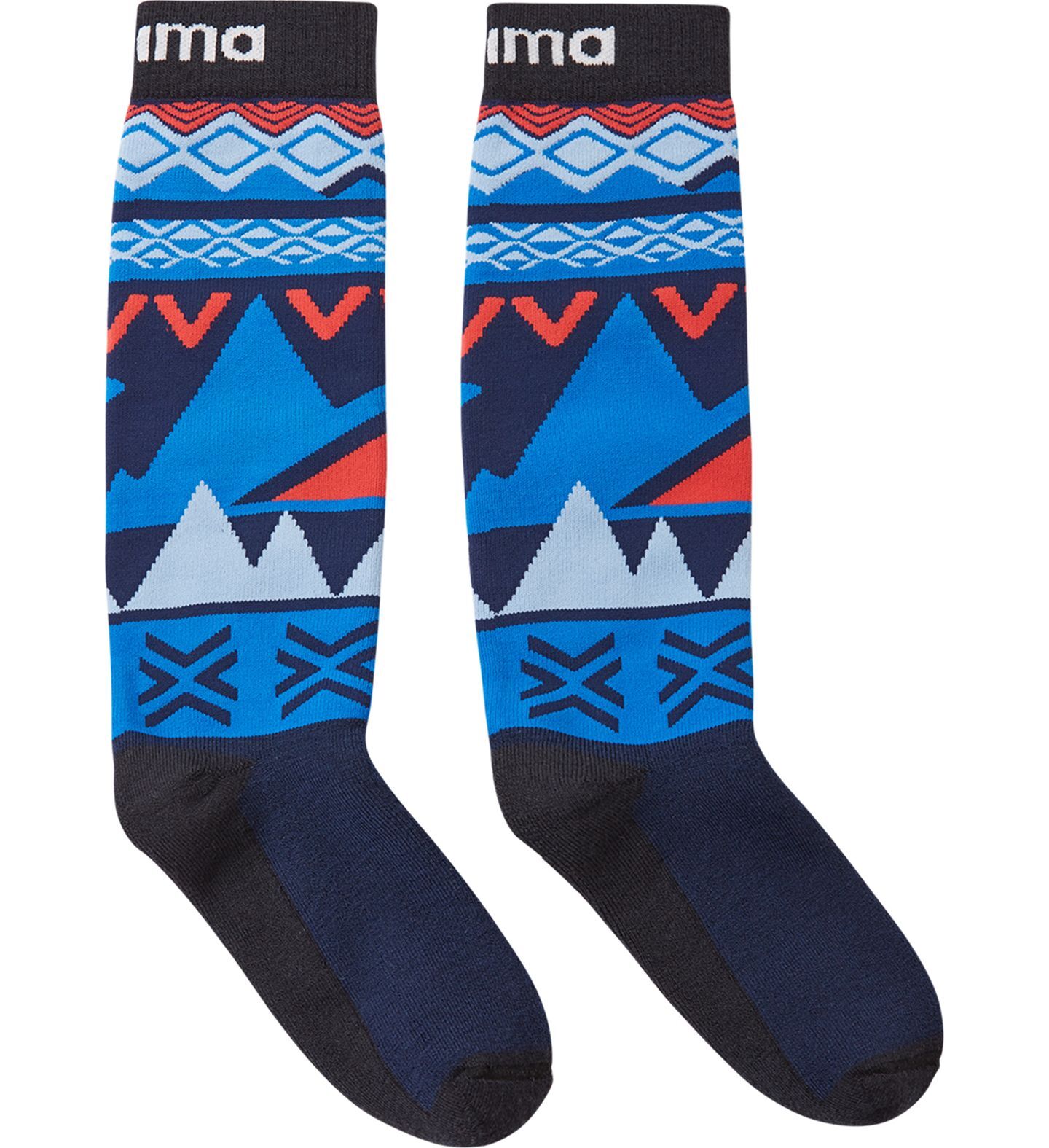 REIMA SUKSEE 5300100C Navy 6982 kojinės vaikams 3 Accessories