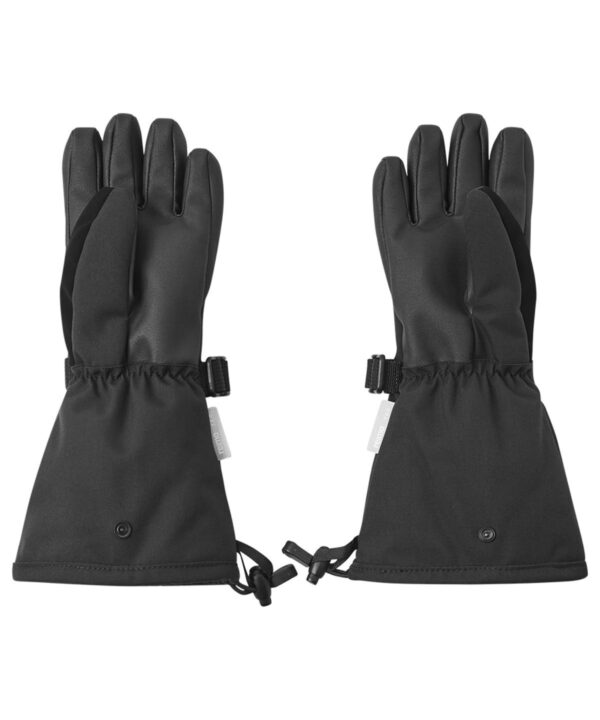 Gloves REIMA Skimba 5300054B Black For Kids