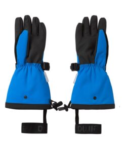 Gloves REIMA Skimba 5300054B Bright blue 6590 For Kids