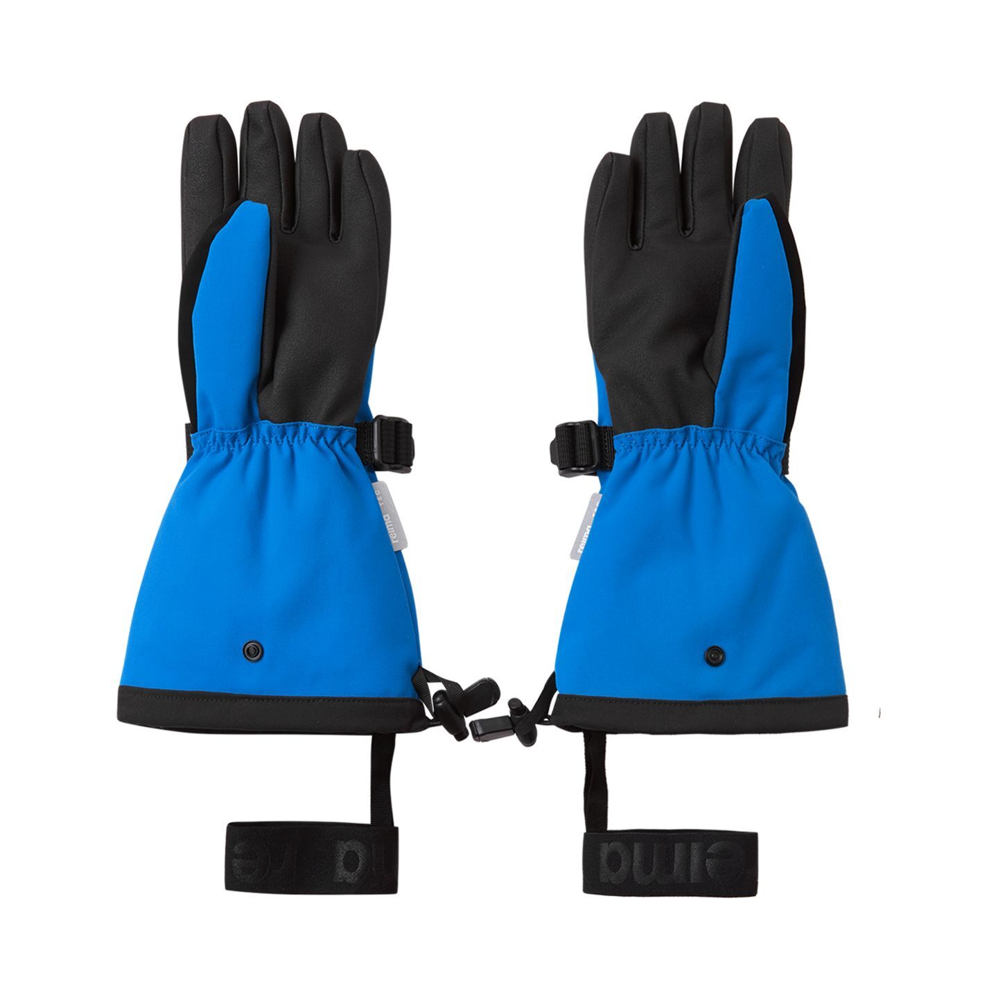 REIMA Skimba 5300054B pirštinės vaikams 4 Gloves REIMA Skimba 5300054B Bright blue 6590 For Kids