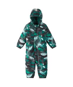 Overalls REIMA Puhuri 5100116B Deeper Green 89A7 For Kids