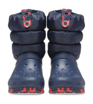 Ankle boots Crocs™ Classic Neo Puff Boot Kid's 207684 Navy  For Kids