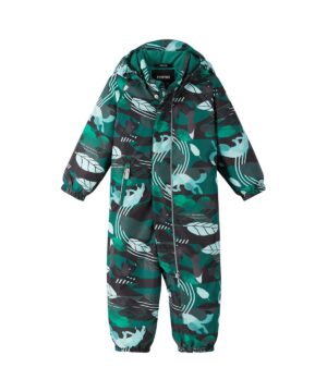 REIMA Puhuri žieminis kombinezonas mergaitėms 1 Clothes