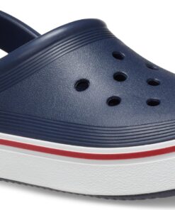 Clogs Crocs™ Off Court Clog Kid's 208479 Navy/Pepper For Kids
