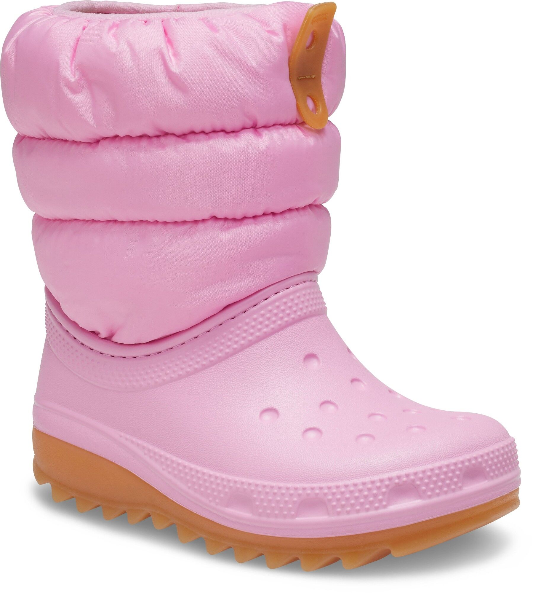 Crocs™ Classic Neo Puff Boot Kid's 207684 vaikiški auliniai batai 4 Boots