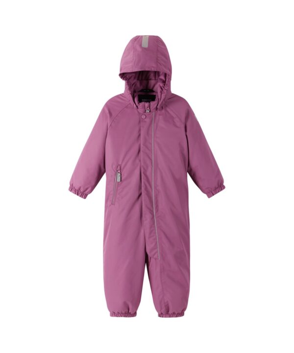 Overalls REIMA Puhuri 5100116A Red Violet 5390 For Kids