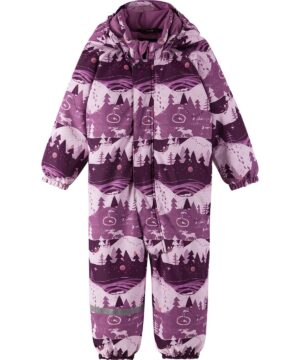 REIMA Tuohi žieminis kombinezonas mergaitėms 2 Clothes