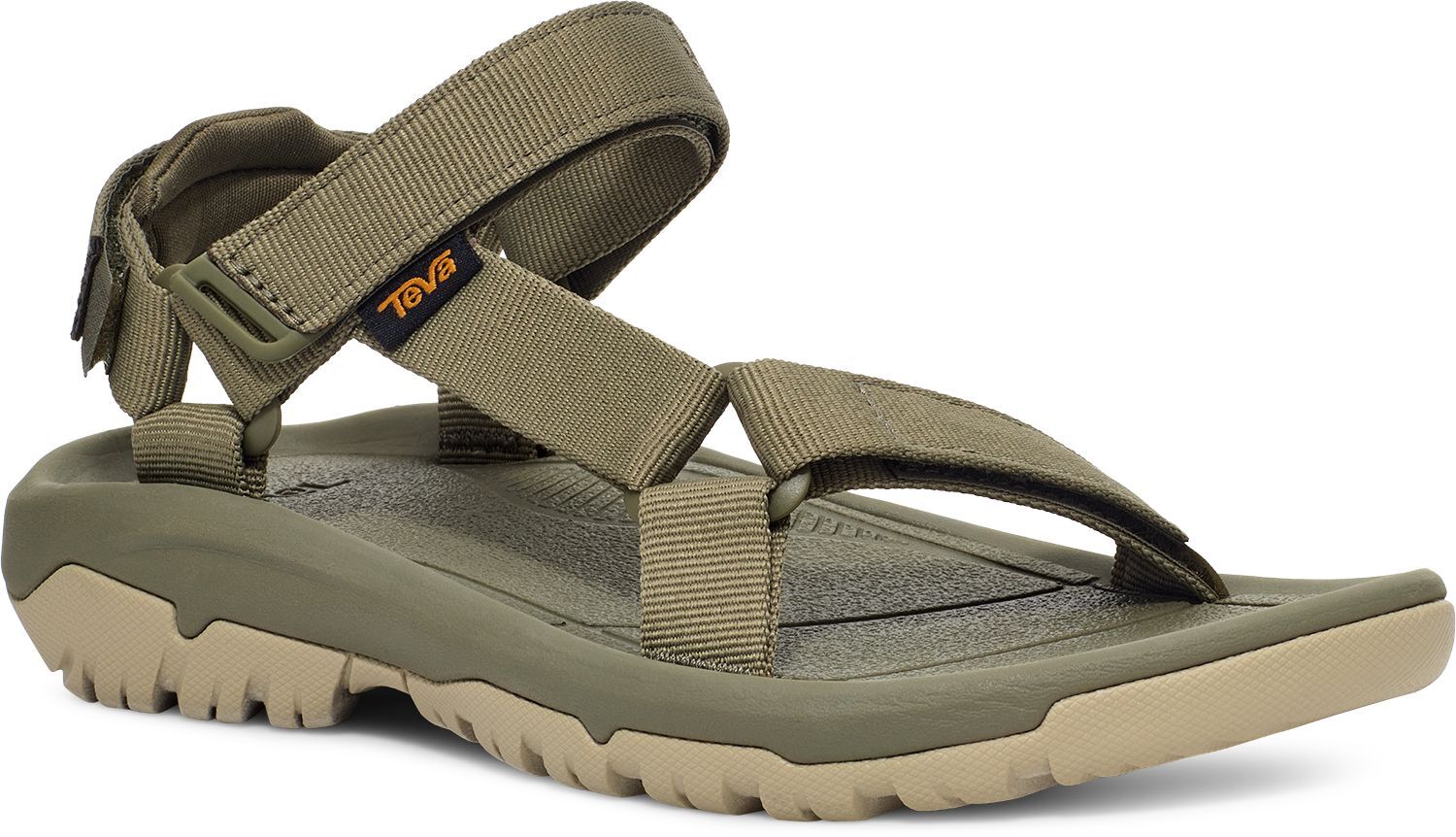 Teva Hurricane XLT2 moteriškos basutės 4 Sandals Teva TEVA Hurricane XLT2 Women's Burnt Olive For Women
