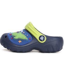 batukai vaikams D.D.Step (Vengrija)  D.D.Step mėlynos LED klumpės 26-31 d. J090-41385AM