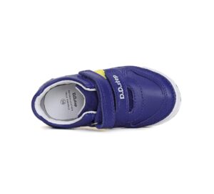batukai vaikams D.D.Step (Vengrija)  Mėlyni batai 31-36d. S040-41688AL