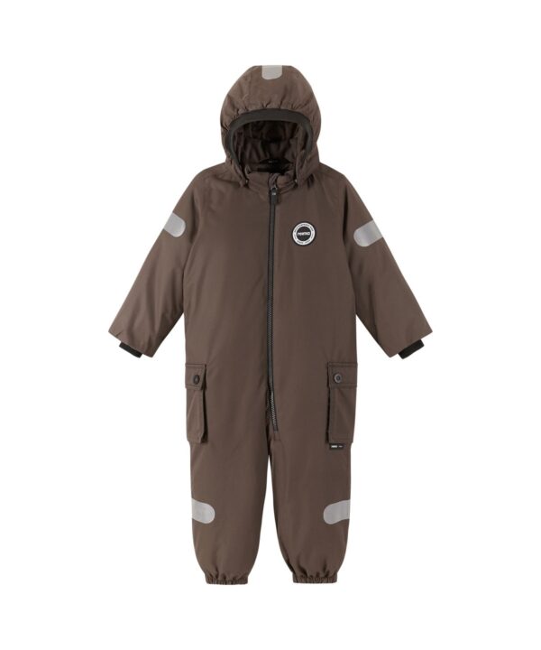 Overalls REIMA Marte 5100120B Dark Choco 1270