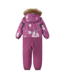 Overalls REIMA KIPINA 5100040C Red Violet