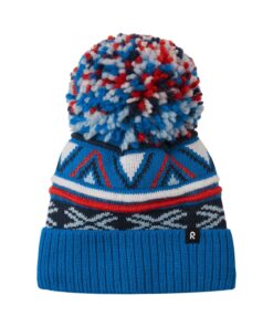 Hats REIMA KIRJOEN 5300286A Bright blue 6591