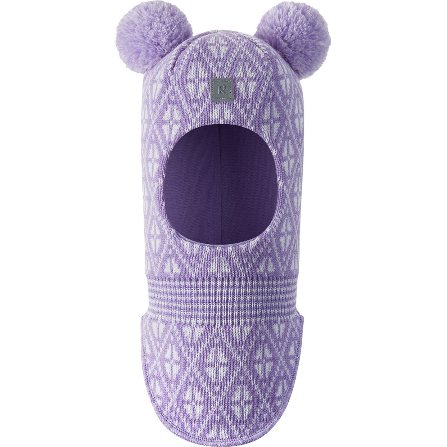 Hats REIMA Kuuraan Lilac amethyst 5451 For Kids