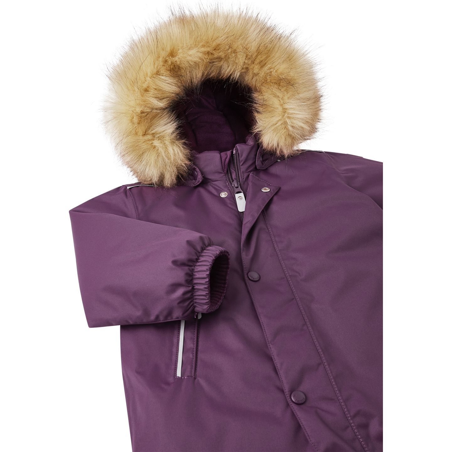 REIMA Gotland kombinezonas vaikams 6 Overalls REIMA Gotland 5100117C Deep purple 4960