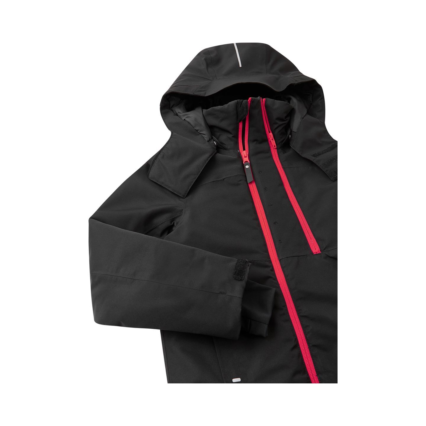 Vertimo klaida 6 Jackets REIMA TIETEN 5100366A Black 999A