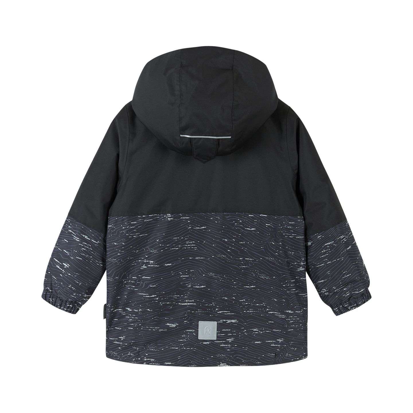 REIMA HOHTAVA 5100358A – Black 9992 striukė vaikams 6 Clothes