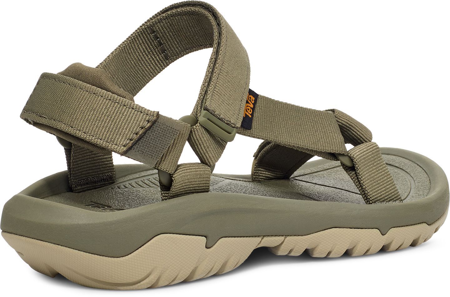 Teva Hurricane XLT2 moteriškos basutės 6 Sandals Teva TEVA Hurricane XLT2 Women's Burnt Olive For Women