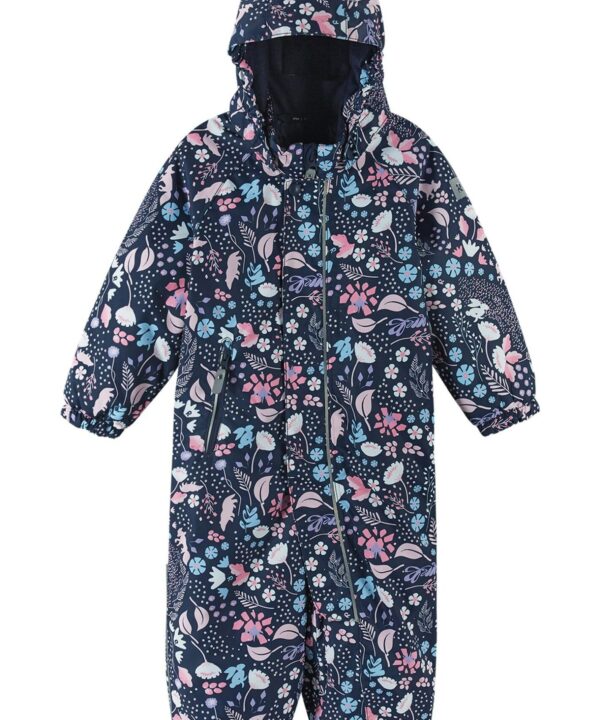 Overalls REIMA Puhuri 5100116B Navy For Kids