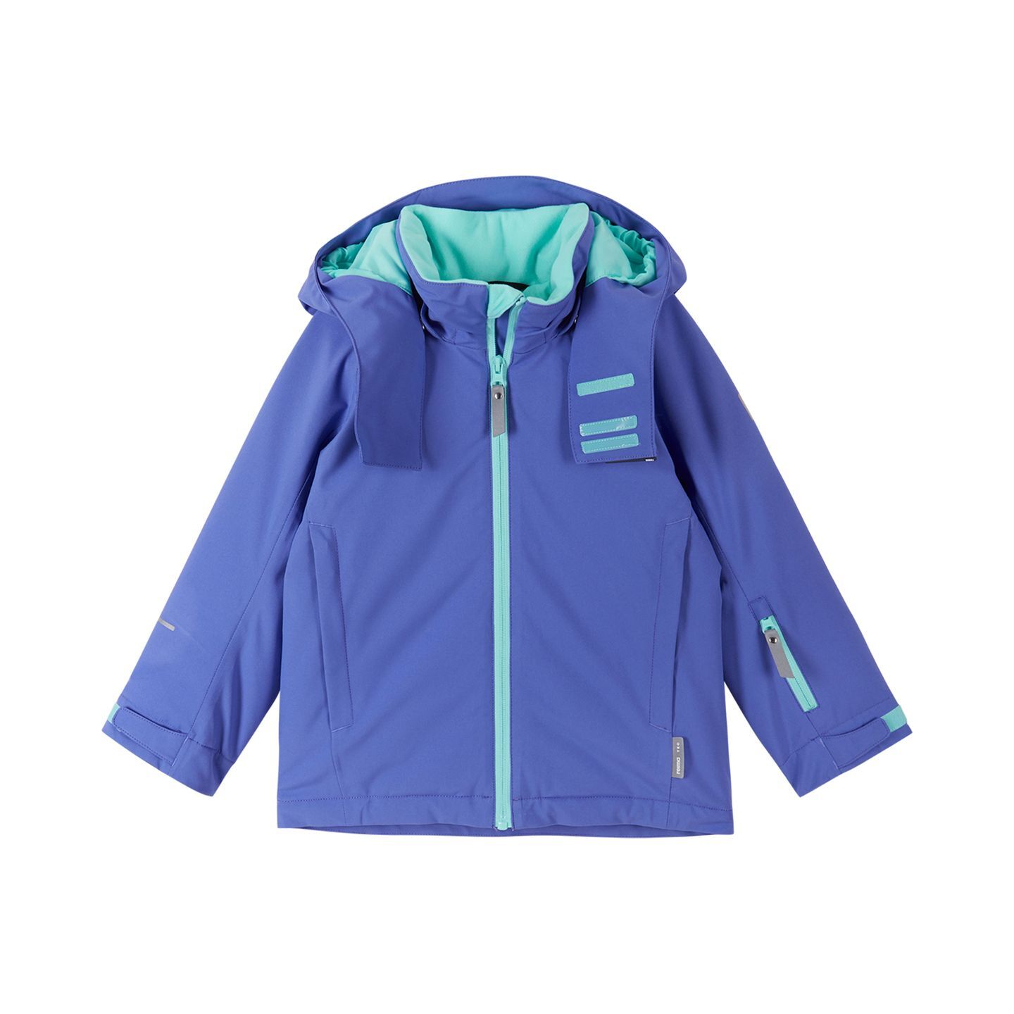 REIMA PALSI 5100356A Breezy Violet 5660 striukė vaikams 4 Clothes