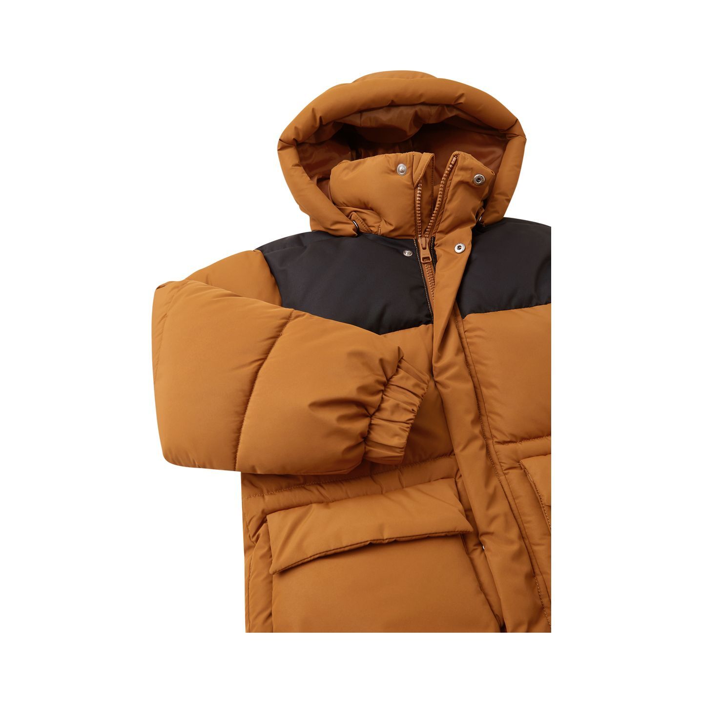 REIMA TOUKOLA 5100364A striukė vaikams 7 Jackets REIMA TOUKOLA 5100364A Cinnamon brown 1490