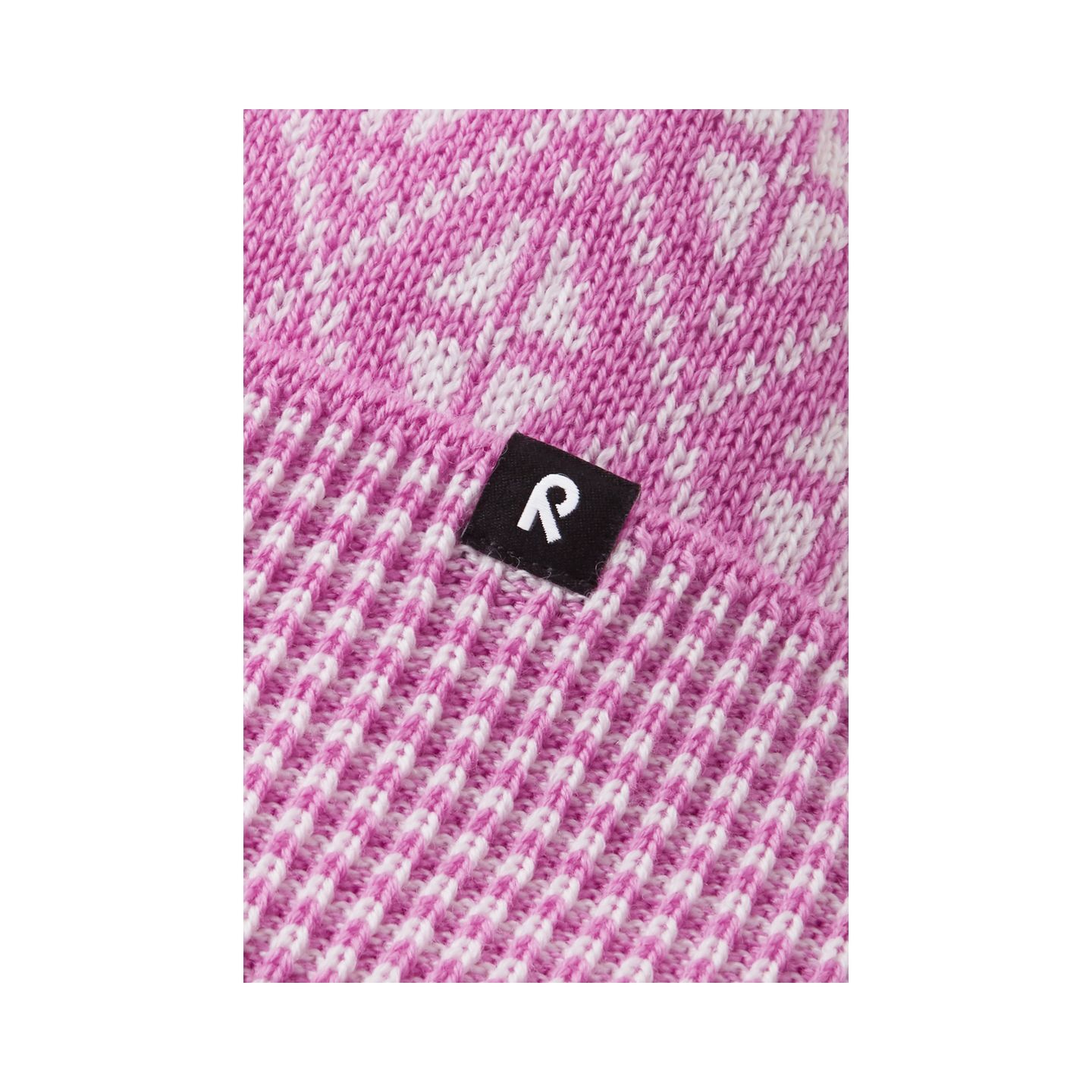 REIMA Kuurassa - Mauve Pink 4351 kepurė vaikams 6 For boys