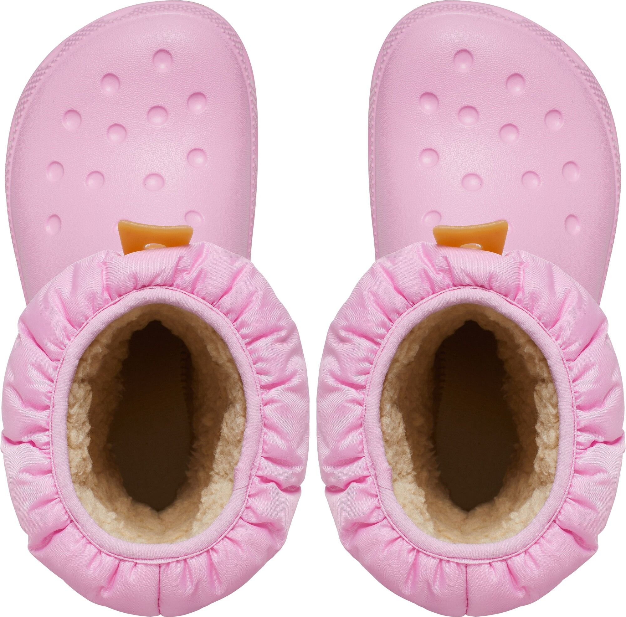 Crocs Classic Neo Puff Boot Kid's 207683 vaikiški aulinukai 8 For boys