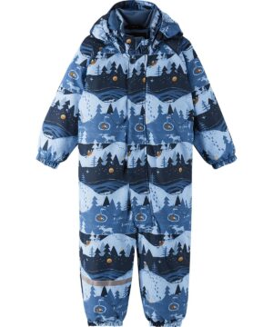 REIMA Tuohi žieminis kombinezonas mergaitėms 2 Clothes