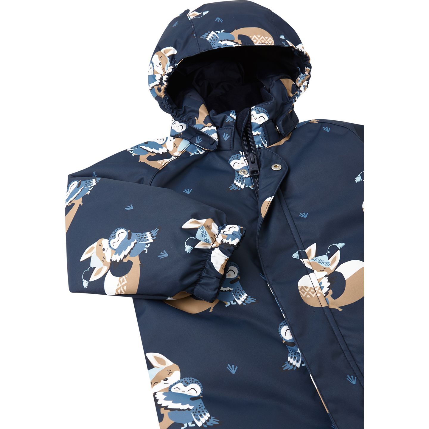 REIMA Tuohi 5100154A kombinezonas vaikams – Navy 6986 6 Clothes