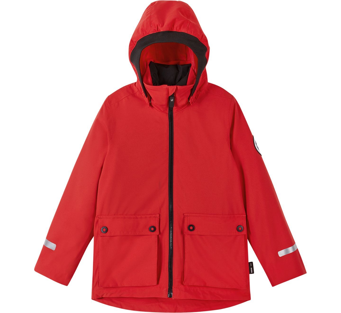 Jackets REIMA Syddi 5100147B Reima red For Kids