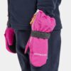 Didriksons žieminės neperšlampančios pirštinės BIGGLES ZIP MITTEN 7
