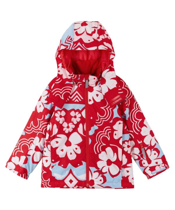 Jackets REIMA PALSI 5100356A Tomato red 3889