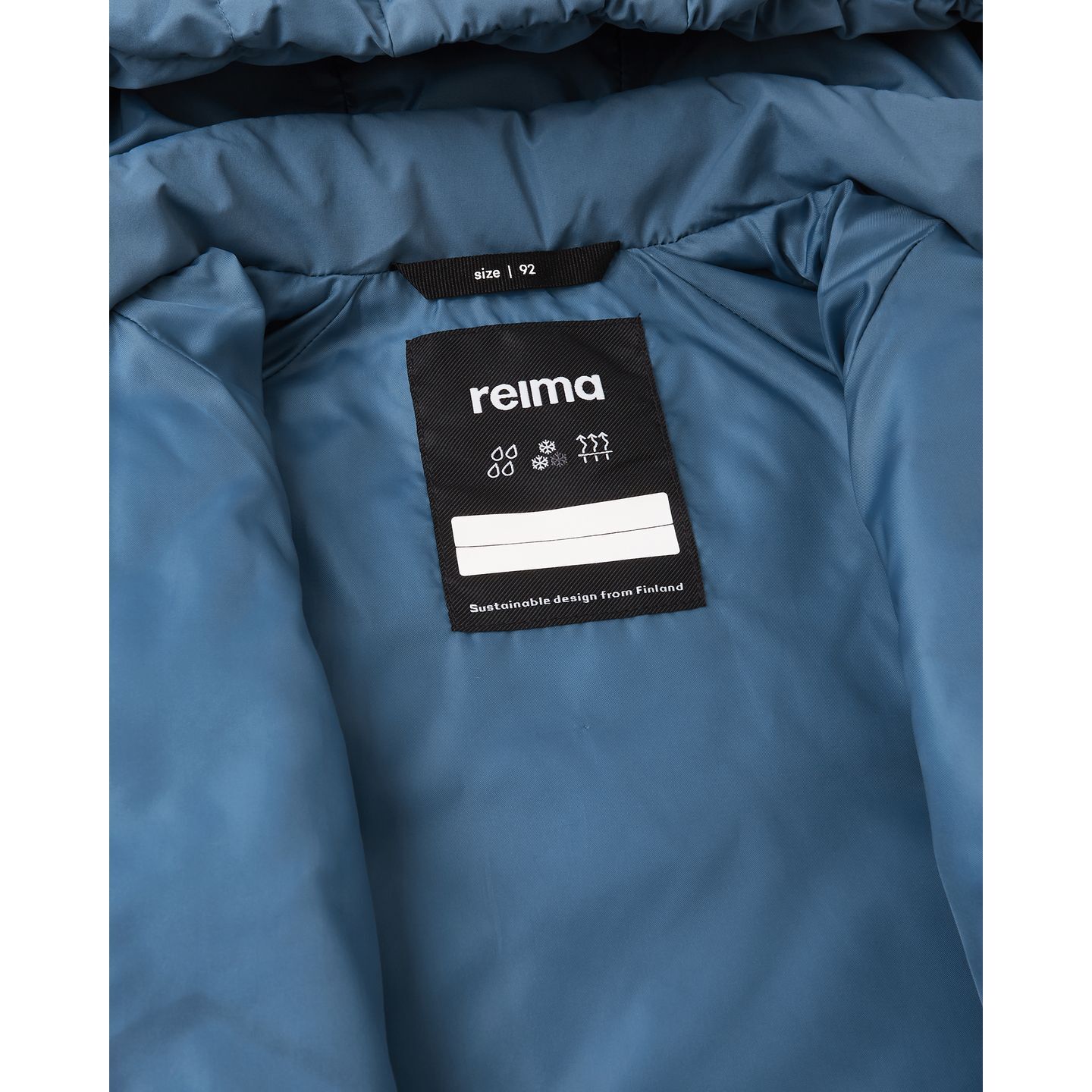 REIMA KUPPONEN Blue Ocean striukė vaikams 9 Clothes