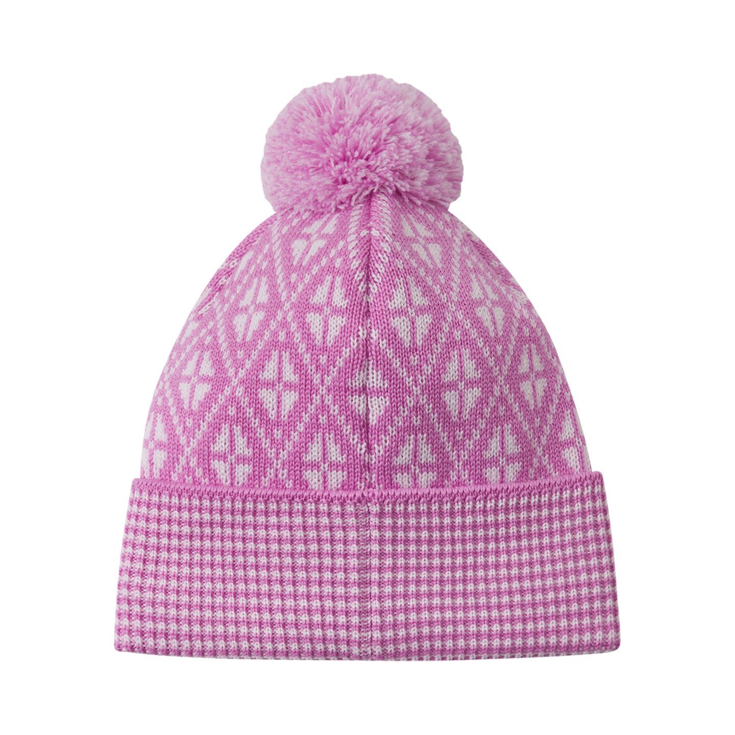 REIMA Kuurassa - Mauve Pink 4351 kepurė vaikams 5 For girls