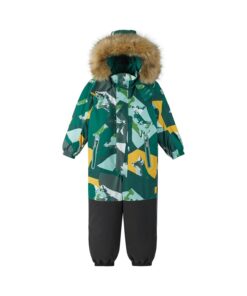 Overalls REIMA KIPINA 5100040C Deeper Green