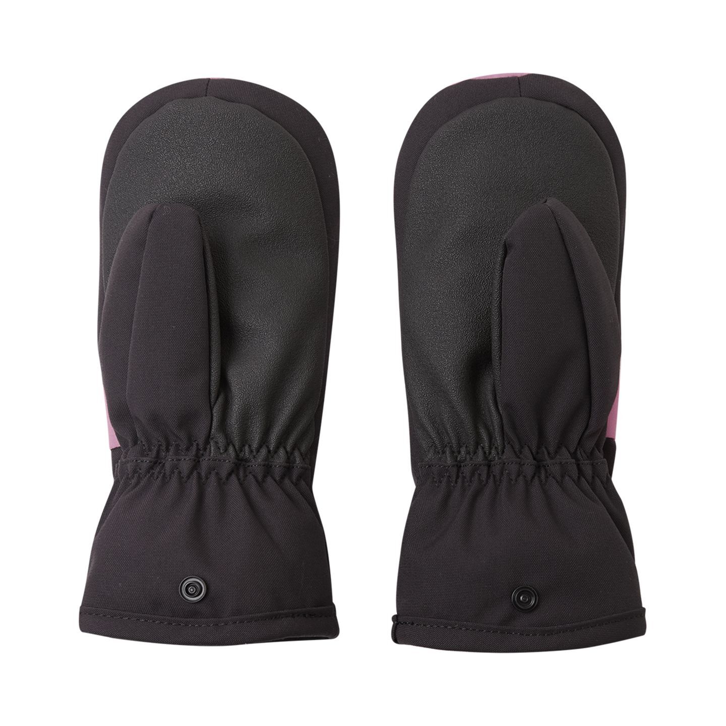 REIMA Lapases Red Violet 5390 pirštinės vaikams 4 Gloves REIMA Lapases Red Violet 5390