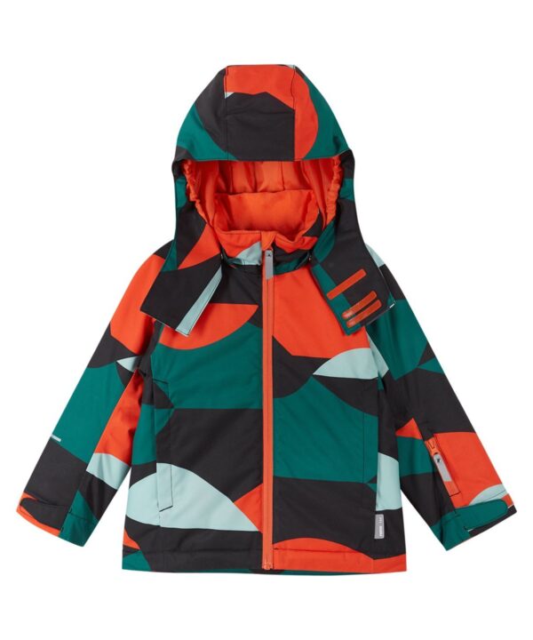 Jackets REIMA PALSI 5100356A Deeper Green 89A3