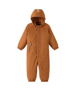 Overalls REIMA Puhuri 5100116A Cinnamon brown 1490 For Kids
