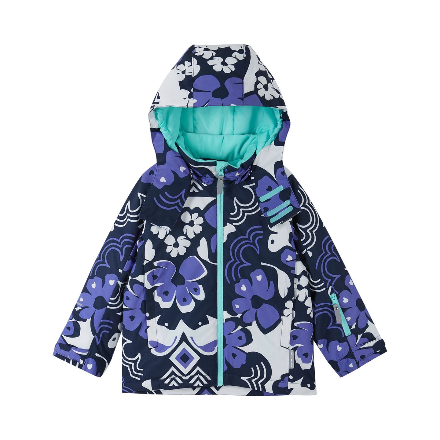 REIMA Palsi 5100356A striukė vaikams 4 Jackets REIMA PALSI 5100356A Navy 6982