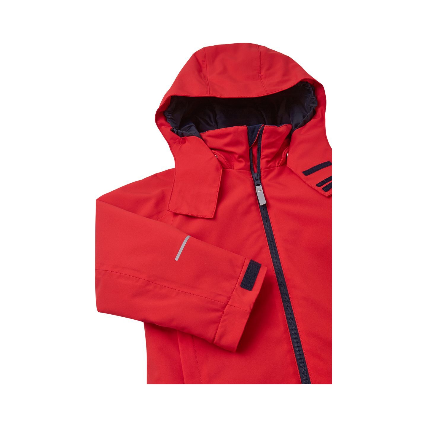 REIMA PALSI 5100356A striukė vaikams 7 Jackets REIMA PALSI 5100356A Reima red 3830