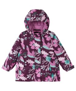 Jackets REIMA Kuhmoinen 5100121A Deep purple 4963 For Kids
