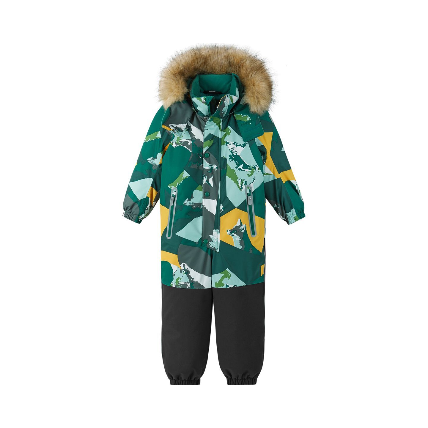 REIMA KIPINA 5100040C kombinezonas vaikams 3 Clothes